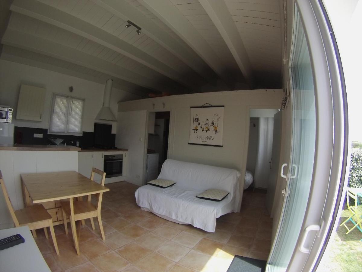 Le Pied Marin Villa Ker Pierre Borny Exterior foto